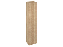 Sapho ESPACE skříňka 35x172x32cm, 2x dvířka, levá/pravá, dub alabama ESC230-2222