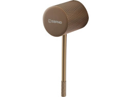 Sapho SOLARIS ovládací páka, měď mat WD008PG-1
