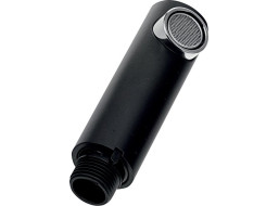 Sapho Výsuvná sprcha dřezové baterie 1/2", černá mat FR585B
