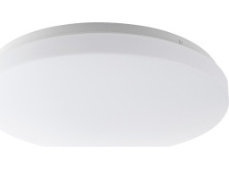 LEDVANCE Koupelnové stropní svítidlo, průměr 325mm, 1800lm, 24W, 4000K, IP44 AC464830055