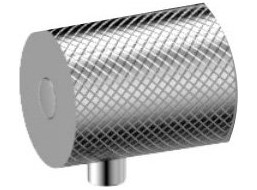 Sapho SOLARIS rukojeť termostatická, chrom WD010-1