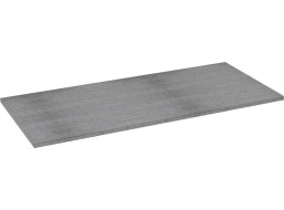 Sapho Deska DTDL 1190x18x440mm, dub stříbrný DT119-1111