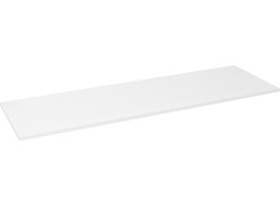 Sapho Deska DTDL 1654x18x440mm, bílá lesk DT165-3030