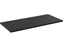 Sapho Deska DTDL 680x18x440mm, antracit matný DT068-3434
