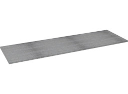Sapho Deska DTDL 1350x18x440mm, dub stříbrný DT135-1111