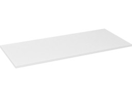 Sapho Deska DTDL 1190x18x440mm, bílá lesk DT119-3030