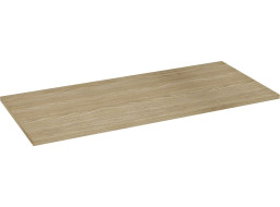 Sapho Deska DTDL 1190x18x440mm, jilm bardini DT119-1313