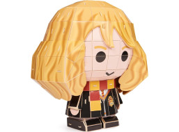 4D BUILD 3D Puzzle Harry Potter: Hermiona 82 dílků