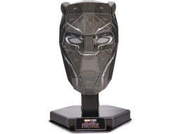 4D BUILD 3D Puzzle Marvel: Black Panter 82 dílků