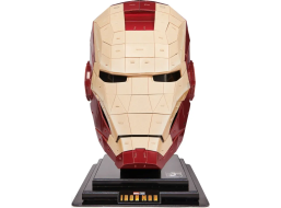 4D BUILD 3D Puzzle Marvel: Ironman 96 dílků