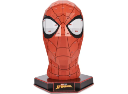 4D BUILD 3D Puzzle Marvel: Spiderman 82 dílků