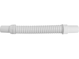 Bruckner FLEXY ohebná propojovací trubka, L-80cm, rovné 40/40mm 164.322.0