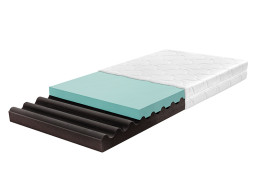 Pěnová matrace VARIO 200x90x18 cm - PUR pěna