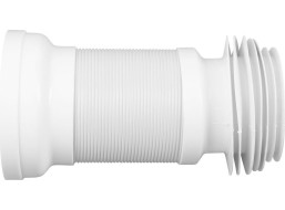 Bruckner WC roztažitelné flexi dopojení, 275-550mm 159.325.0