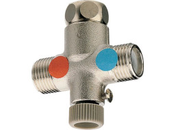 Silfra Regulátor teploty pro stojánkové ventily 1/2" AT95051