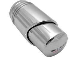 Bruckner WICHER hlavice pro středové připojení 50mm, provedení chrom ND600.311.1