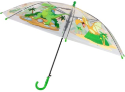 TEDDIES Deštník vystřelovací Dinosaurus