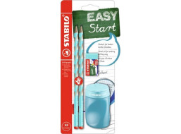 STABILO EASYgraph Školní set pro praváky modrý