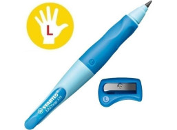 STABILO EASYergo tužka pro leváky 3,15 mm modrá