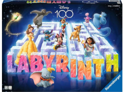 RAVENSBURGER Hra Labyrinth Disney 100. výročí