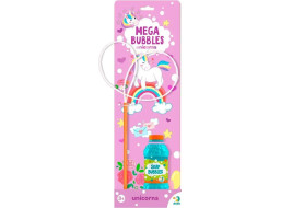 DODO Mega bublifuk Jednorožci 145ml 1ks (mix)