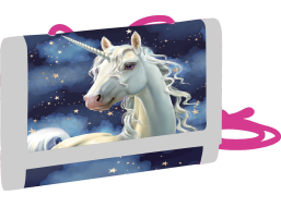 OXYBAG Dětská textilní peněženka Unicorn 1