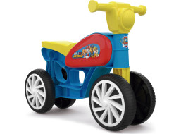 CHICOS Odrážedlo Mini Custom Tlapková patrola