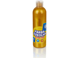 ASTRA Temperová barva plakátová 250 ml zlatá metalíza
