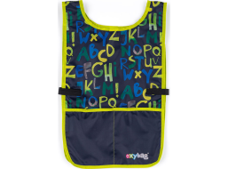 OXYBAG Pracovní zástěra pončo ABC