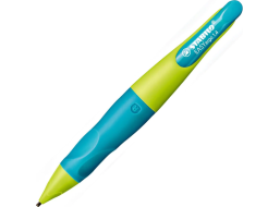 STABILO EASYergo tužka pro praváky 1,4 mm zeleno-modrá