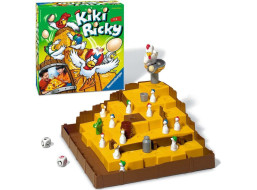 RAVENSBURGER Dětská hra Kiki Ricky