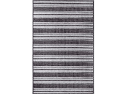 Kusový koberec Clyde 105909 Temu Grey Beige – na ven i na doma