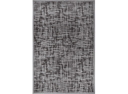 Kusový koberec Clyde 105914 Telu Grey Beige – na ven i na doma