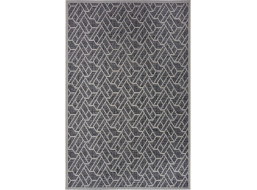 Kusový koberec Clyde 105912 Eru Grey Beige – na ven i na doma