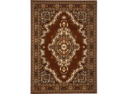 Kusový koberec TEHERAN T-102 brown