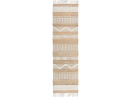 Běhoun Jubilant Medina Jute Natural/Ivory
