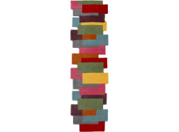 Běhoun Abstract Collage Multi
