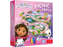 TREFL Hra Gábinin kouzelný domek: Picnic Party