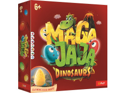 TREFL Hra Magajaja Dinosauři
