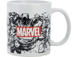 STOR Hrneček keramický 325 ml Marvel