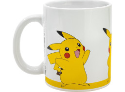 STOR Hrneček keramický 325 ml Pokémon: Pikachu