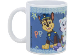 STOR Hrneček keramický 325 ml Tlapková patrola