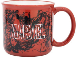 STOR Hrneček keramický 400 ml Marvel