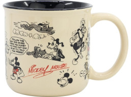 STOR Hrneček keramický 400 ml Mickey Mouse