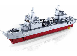 Sluban Modely M38-B0701 Zásobovací loď