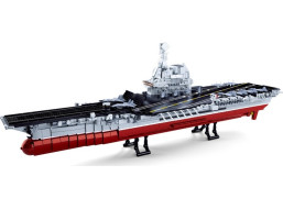 Sluban Modely M38-B0698 Letadlová loď