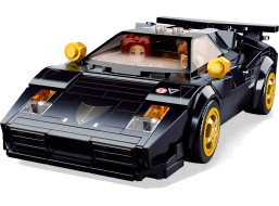 Sluban ModelBricks M38-B1098 Italský sportovní vůz