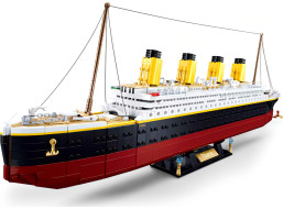 Sluban Titanic M38-B1122 Titanic extra velký