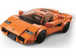 Sluban Model Bricks M38-B1127 Sportovní vůz 2002