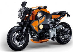 Sluban Model Bricks M38-B1130 Motocykl 310GS